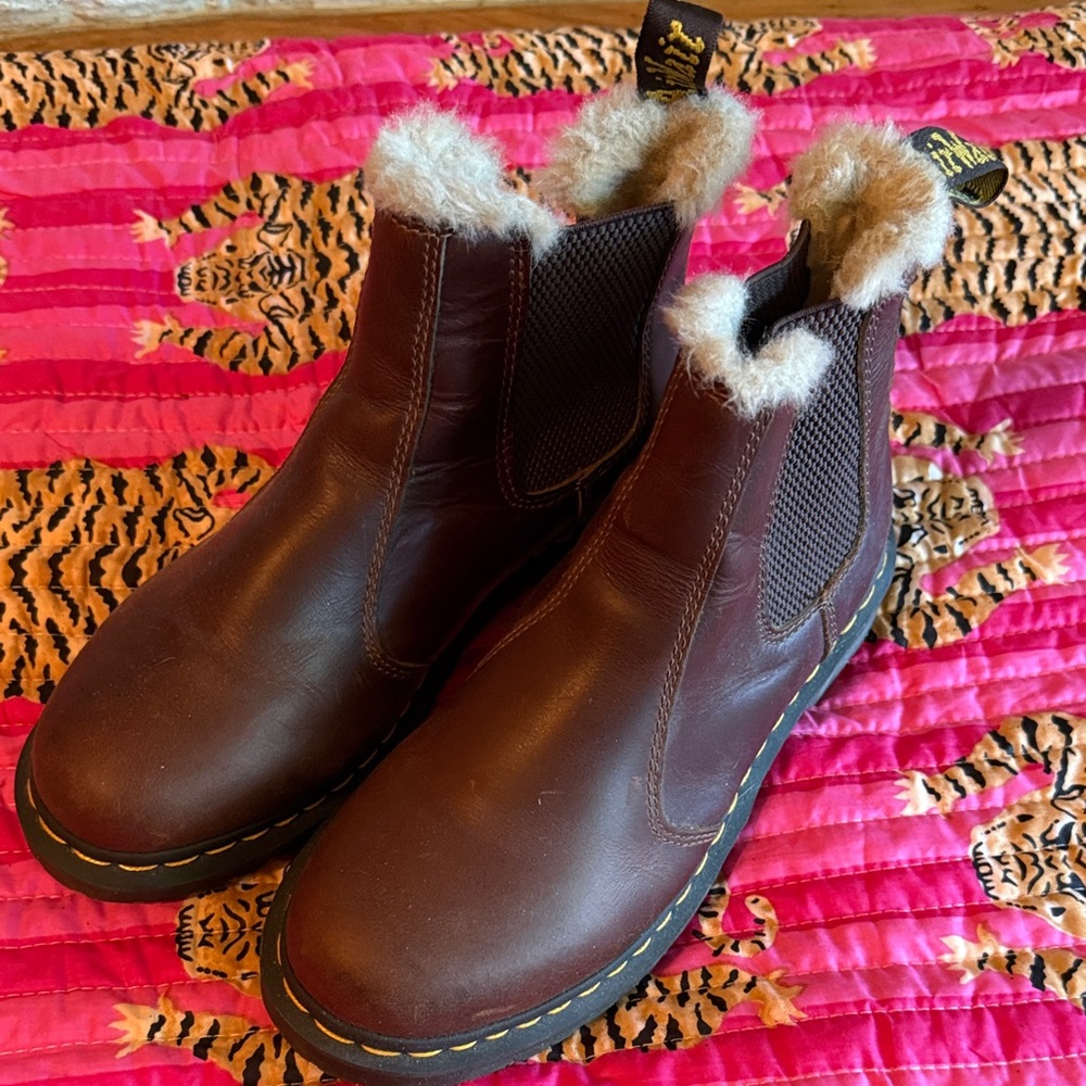 Dr Martens Chelsea Boots